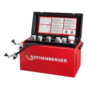 Rothenberger bevriesset Rothenberger bevriesset